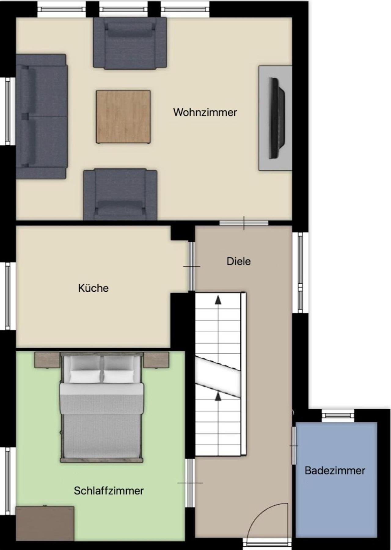 City Apartments Моншау Номер фото